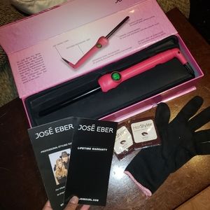 José Eber Curling Iron